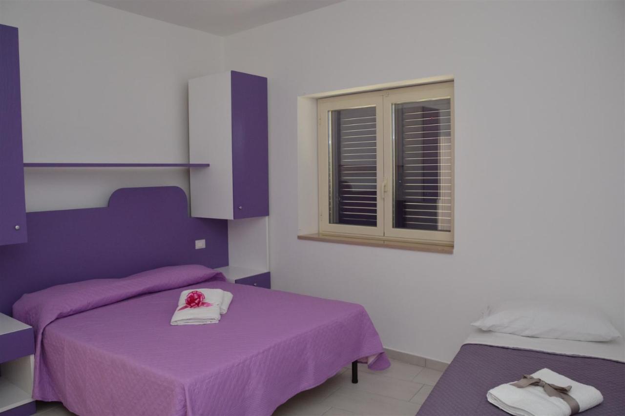 Il Corvino Bed & Breakfast Diamante Ngoại thất bức ảnh