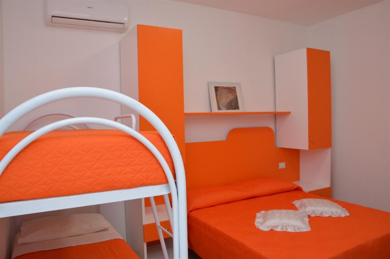 Il Corvino Bed & Breakfast Diamante Ngoại thất bức ảnh