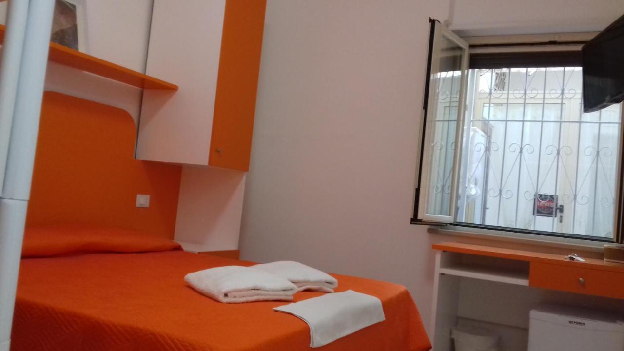 Il Corvino Bed & Breakfast Diamante Ngoại thất bức ảnh
